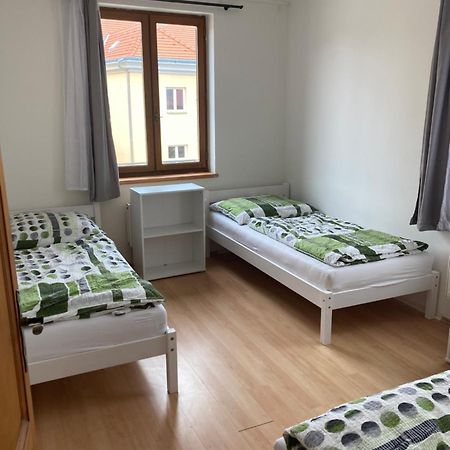Apartman 체스케부데요비체 외부 사진