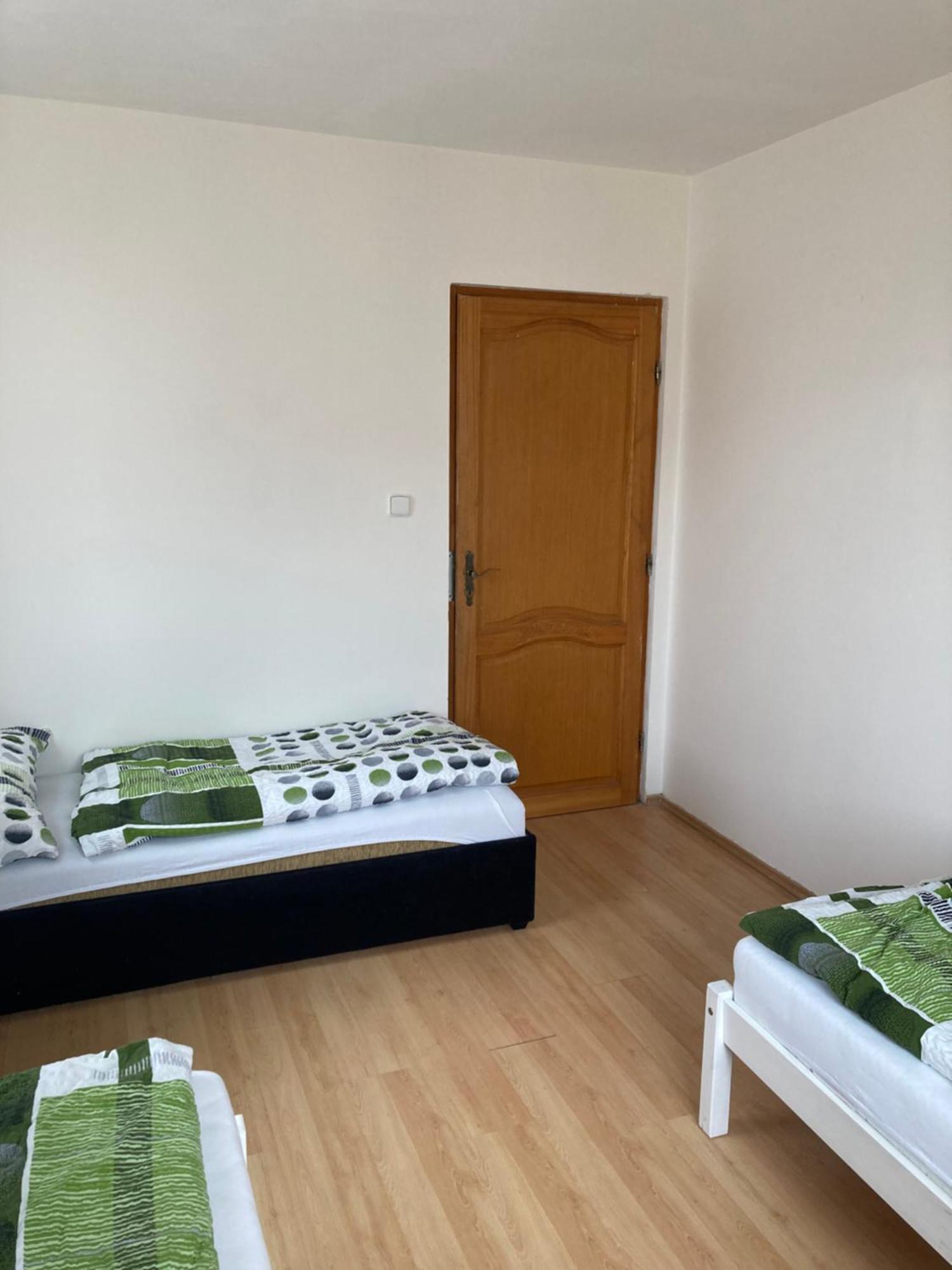 Apartman 체스케부데요비체 외부 사진
