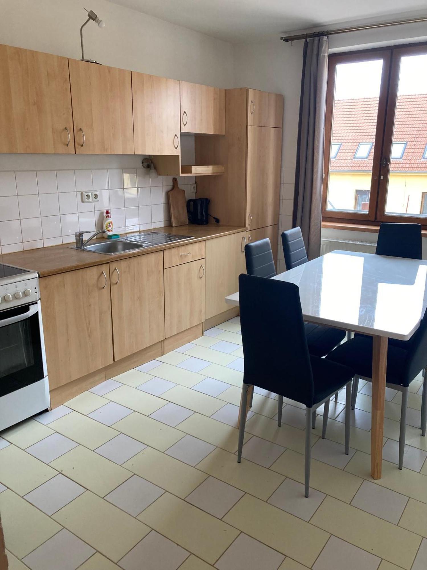 Apartman 체스케부데요비체 외부 사진